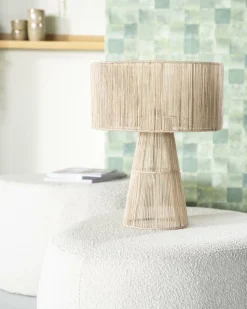 Tafellamp Oshu 50cm - Jute - Loft24.nl