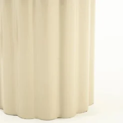 Tafellamp Pallas - Beige - 44 cm Hoog - Loft24.nl