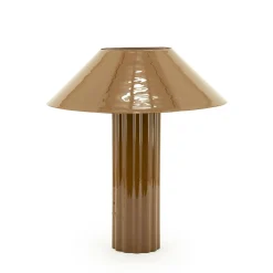 Tafellamp Pallas- Mosterd - 44 cm Hoog - Loft24.nl