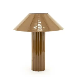 Tafellamp Pallas- Mosterd - 44 cm Hoog - Loft24.nl