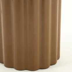 Tafellamp Pallas- Mosterd - 44 cm Hoog - Loft24.nl