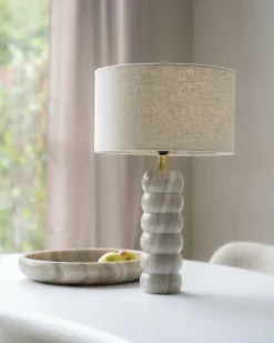 Tafellamp Patron - 55cm hoog - Loft24.nl