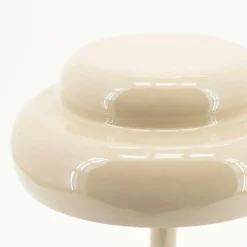 Tafellamp Pomm 48cm - Beige - Loft24.nl