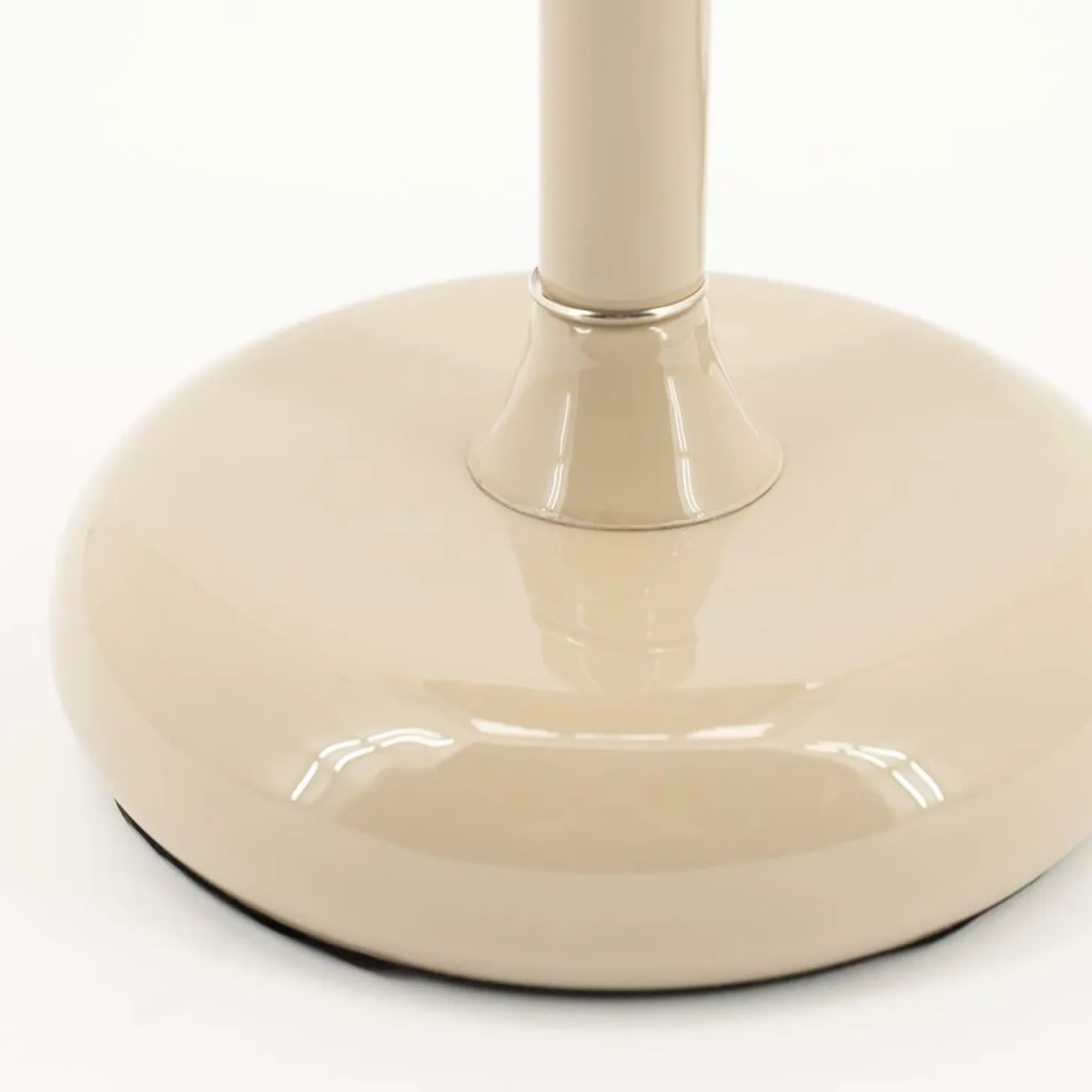 Tafellamp Pomm 48cm - Beige - Loft24.nl