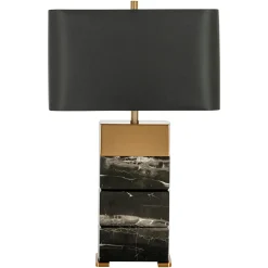 Tafellamp Serena Marmer en goud - Loft24.nl