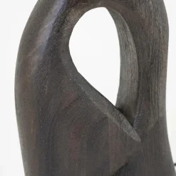 Tafellamp Shiboo Hout 64cm hoog - Bruin - Loft24.nl