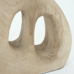 Tafellamp Shiboo Hout 59cm hoog - Naturel - Loft24.nl