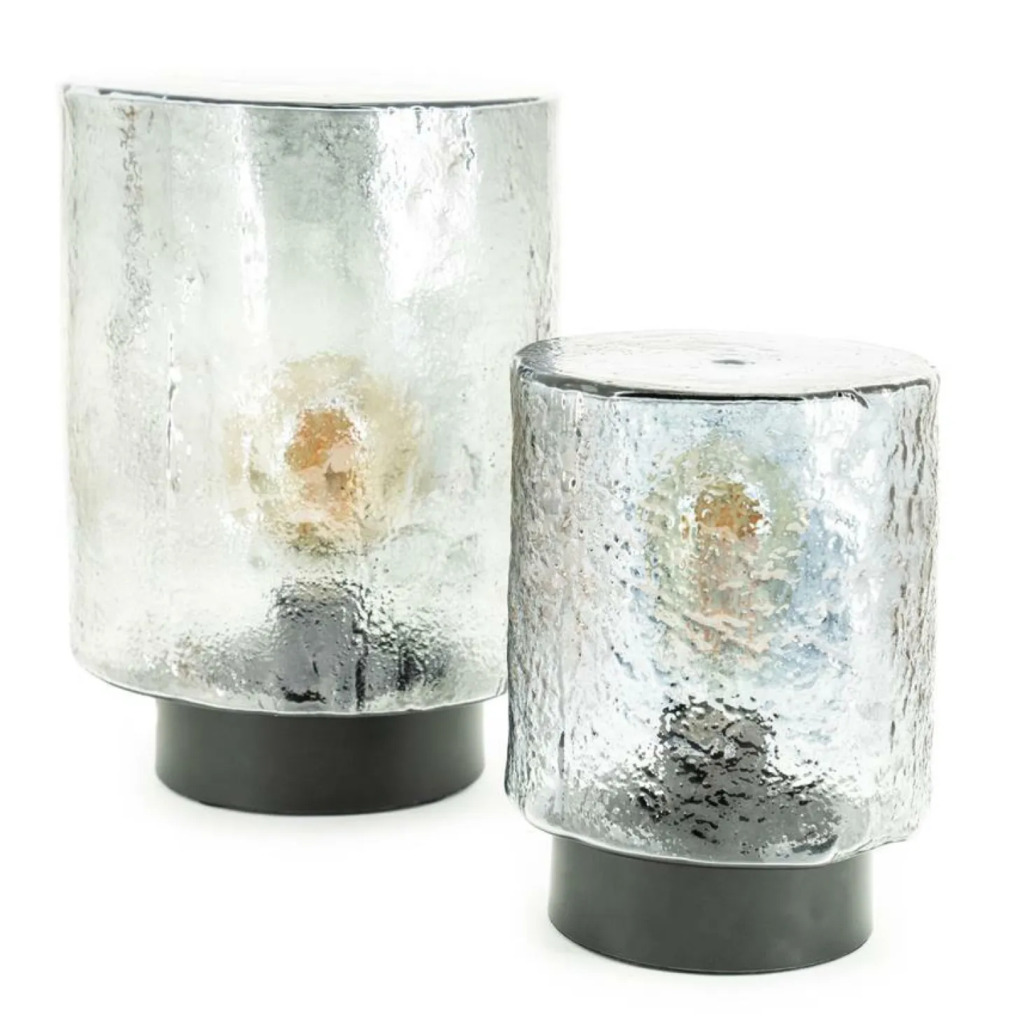 Tafellamp Silon 33cm hoog - Glas - Loft24.nl