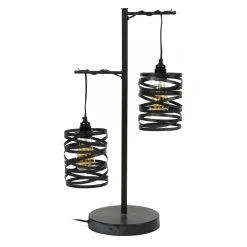 Tafellamp Spindle - 2 lamp - Loft24.nl
