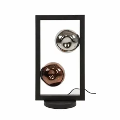 Tafellamp Stellar Ø15 cm - 2 Lampen - Loft24.nl