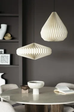 Tafellamp Toad 27cm hoog - Beige - Loft24.nl