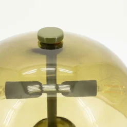 Tafellamp Tubi Glas - Groen - Loft24.nl