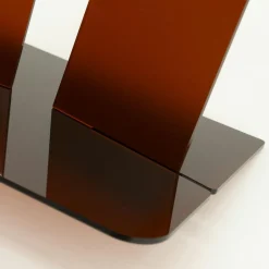 Tijdschriftenhouder Booq Acryl - Loft24.nl