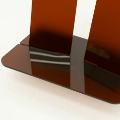 Tijdschriftenhouder Booq Acryl - Loft24.nl