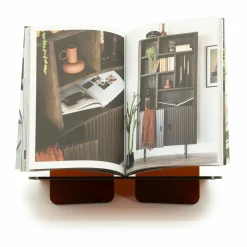 Tijdschriftenhouder Booq Acryl - Loft24.nl