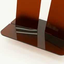 Tijdschriftenhouder Booq Acryl - Loft24.nl