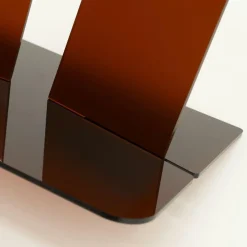 Tijdschriftenhouder Booq Acryl - Loft24.nl