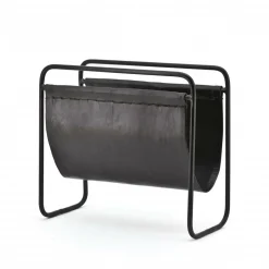 Tijdschrifthouder Yomu Mangohout - Bruin - Loft24.nl