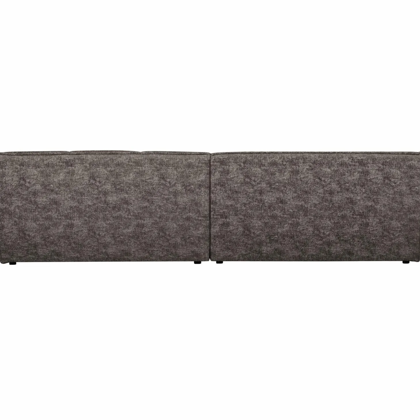 Timor 4-zits bank grafiet melange - Loft24.nl