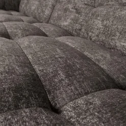 Timor 4-zits bank grafiet melange - Loft24.nl