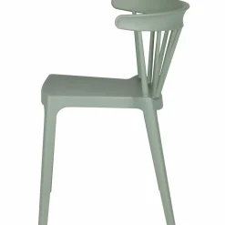 Tuin / Eetkamerstoel Bliss - Lichtgroen - Loft24.nl