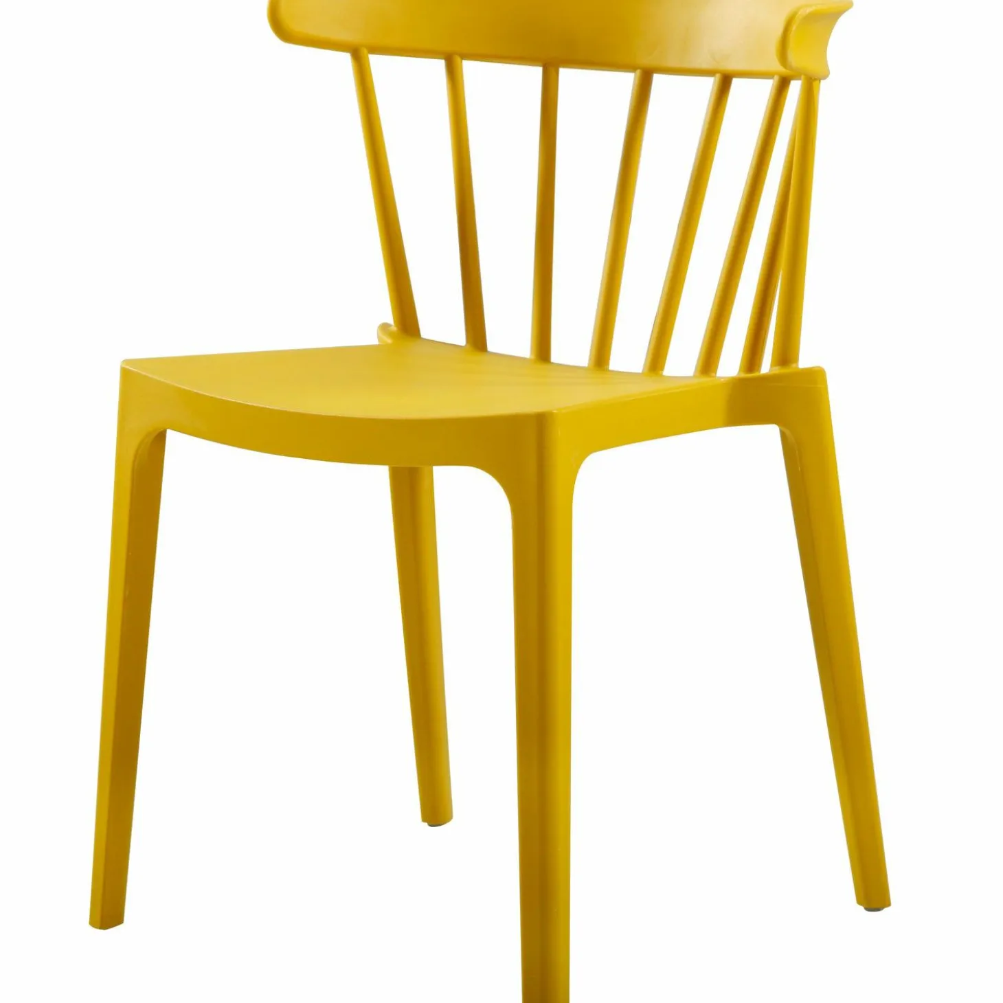 Tuin / Eetkamerstoel Bliss - Geel - Loft24.nl