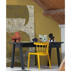 Tuin / Eetkamerstoel Bliss - Geel - Loft24.nl