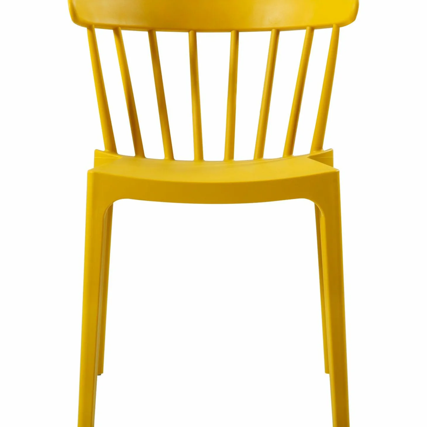 Tuin / Eetkamerstoel Bliss - Geel - Loft24.nl