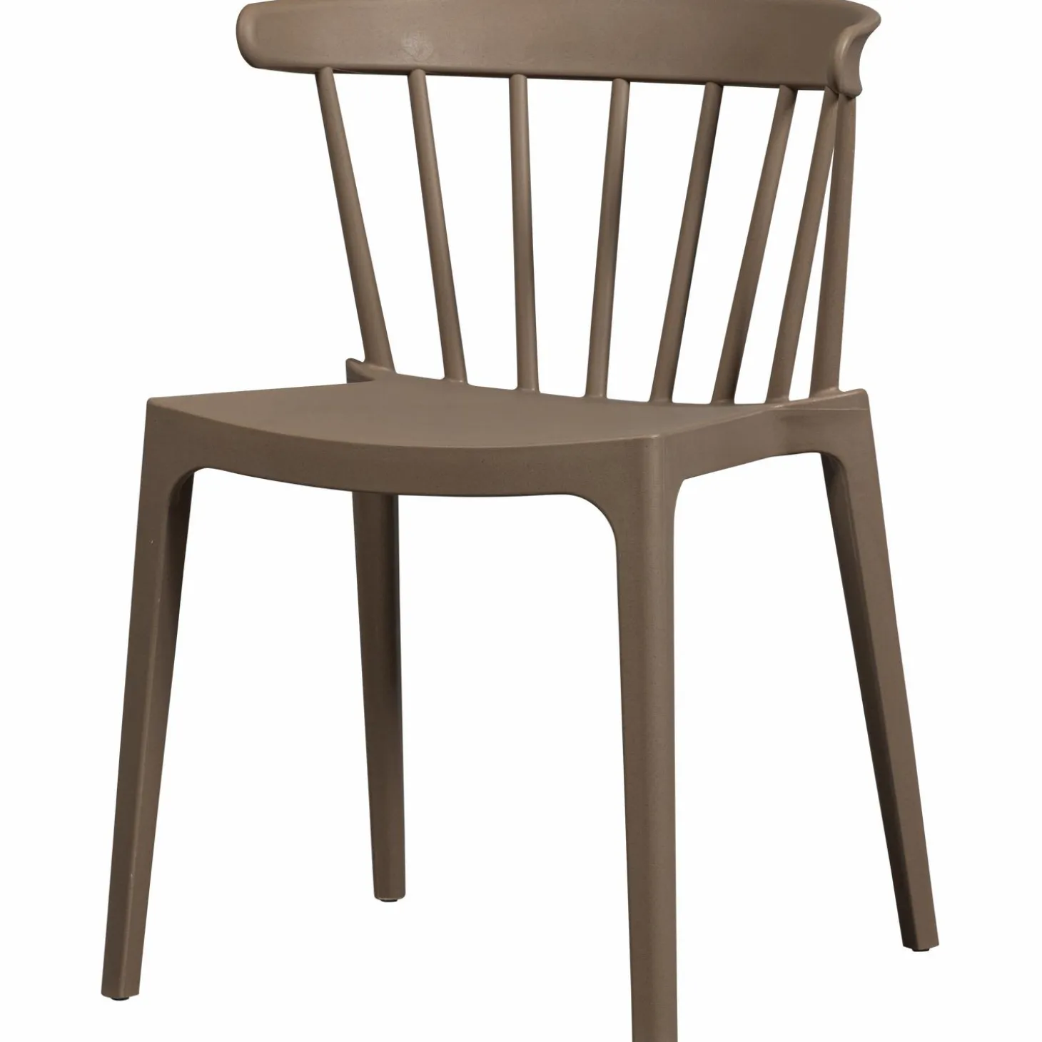 Tuin / Eetkamerstoel Bliss - Bruin - Loft24.nl