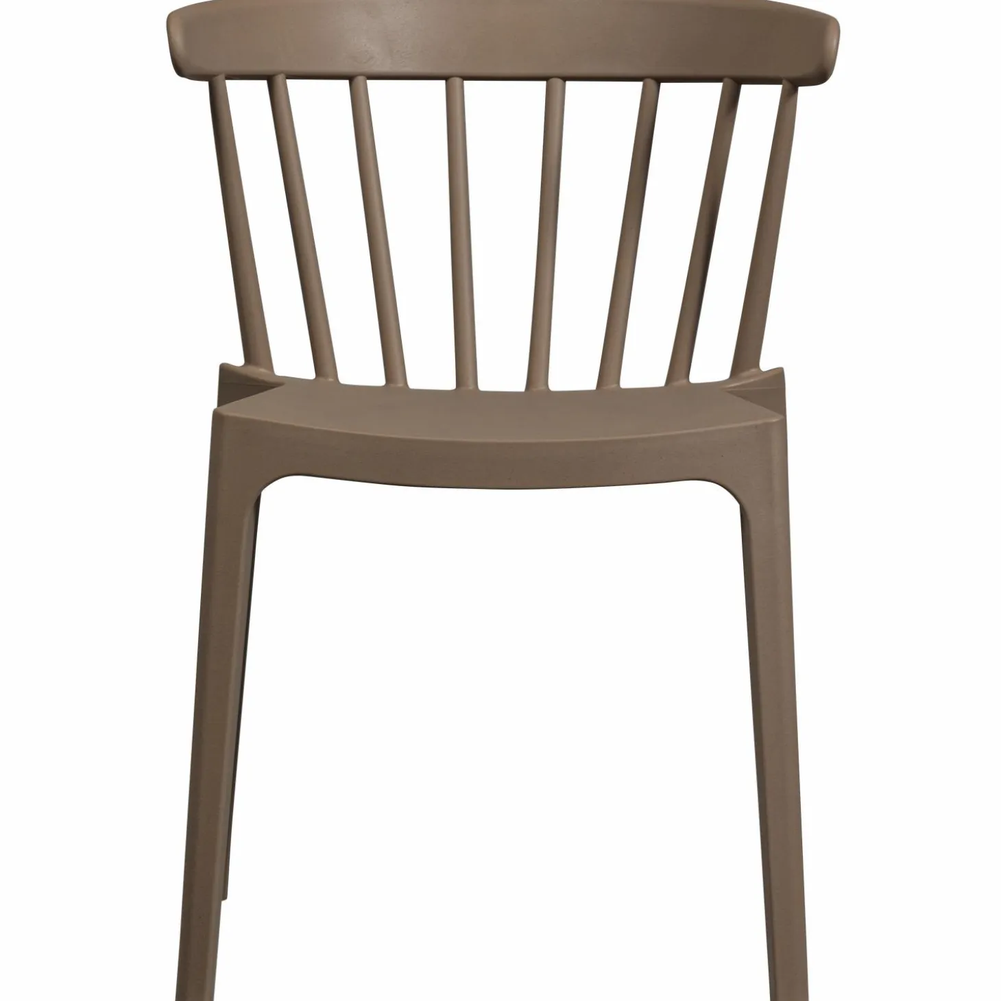 Tuin / Eetkamerstoel Bliss - Bruin - Loft24.nl