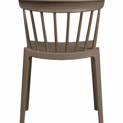 Tuin / Eetkamerstoel Bliss - Bruin - Loft24.nl