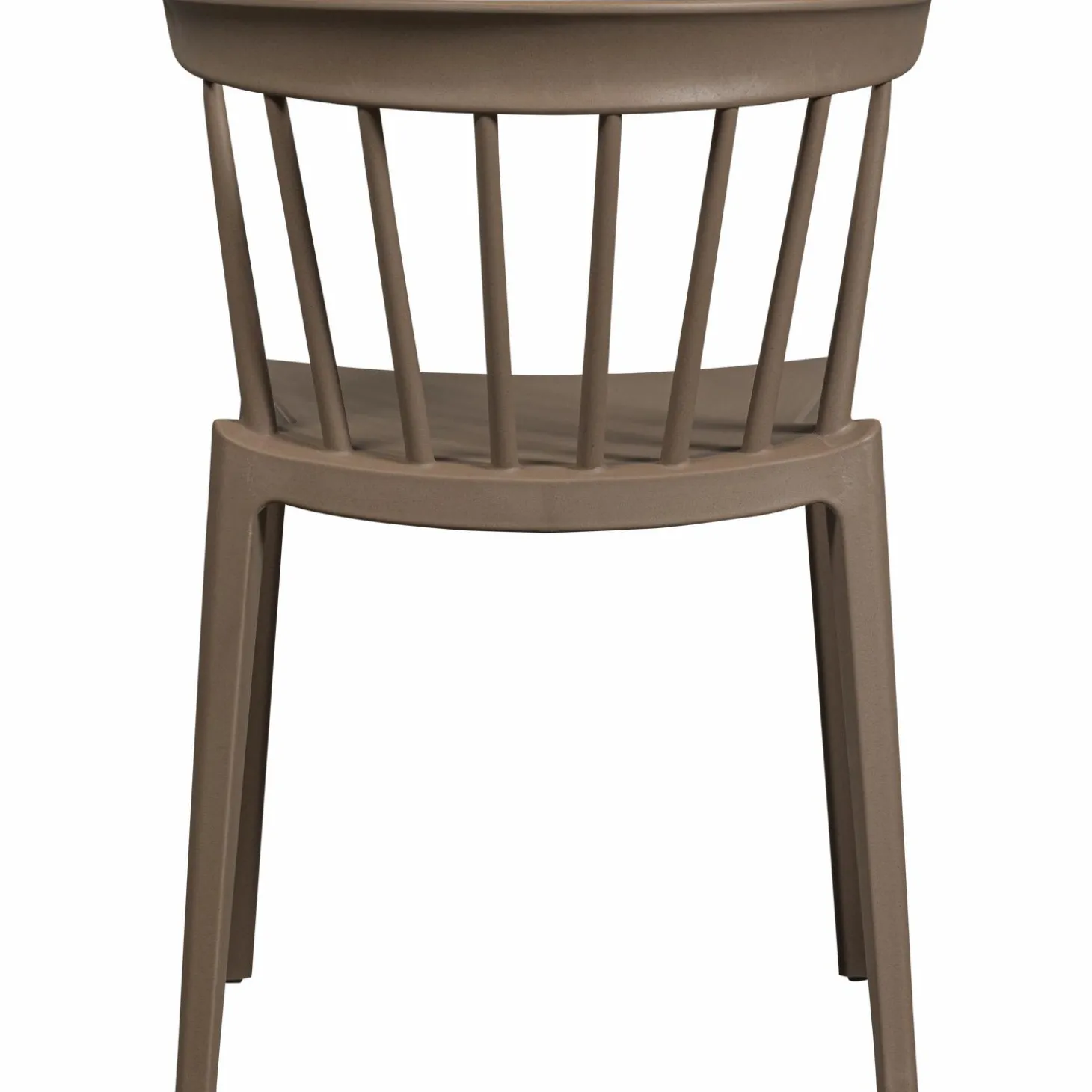 Tuin / Eetkamerstoel Bliss - Bruin - Loft24.nl