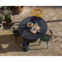 Tuin / Eetkamerstoel Bliss - Army Groen - Loft24.nl