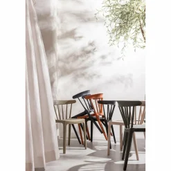 Tuin / Eetkamerstoel Bliss - Army Groen - Loft24.nl