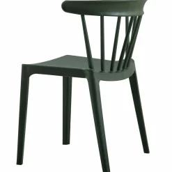 Tuin / Eetkamerstoel Bliss - Army Groen - Loft24.nl