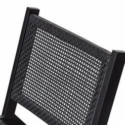 Tuin Fauteuil Puk - Zwart - Loft24.nl