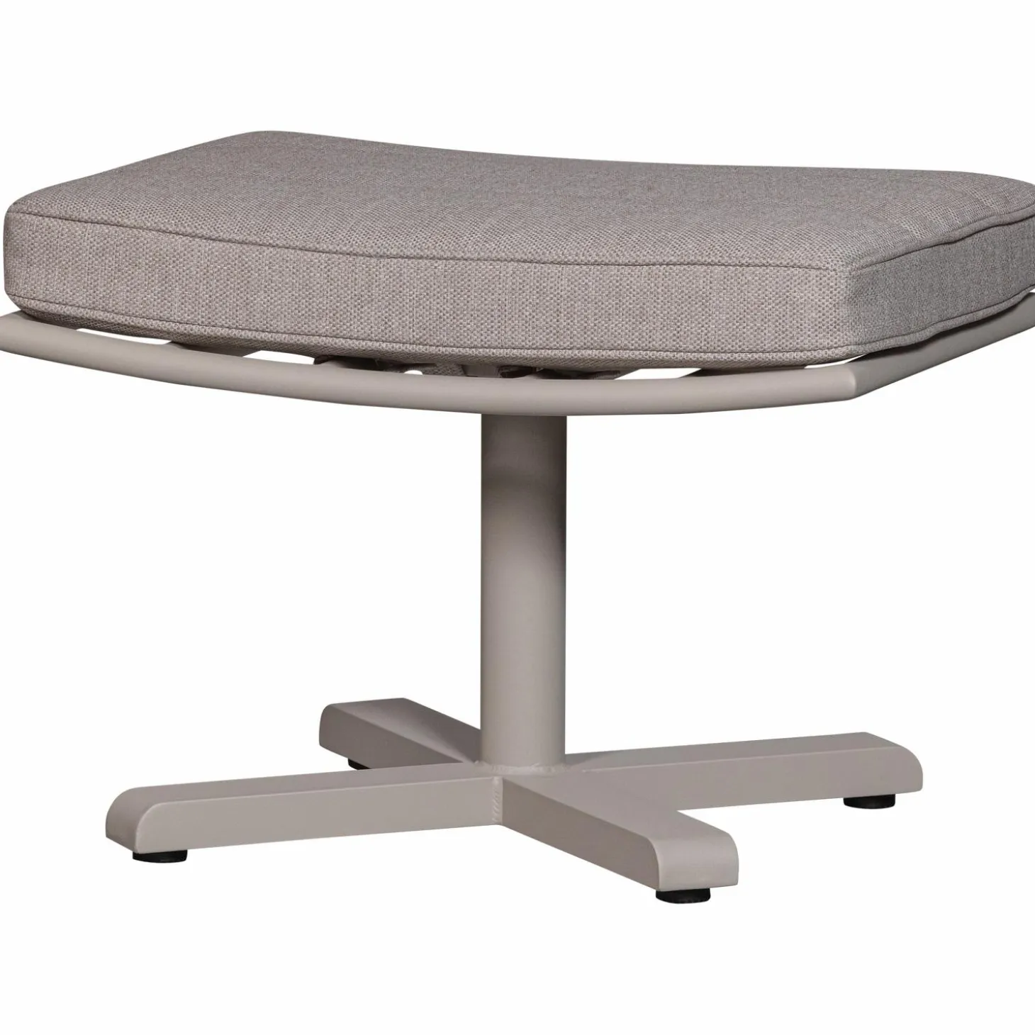 Tuinhocker Coosa Aluminium Zand - Loft24.nl