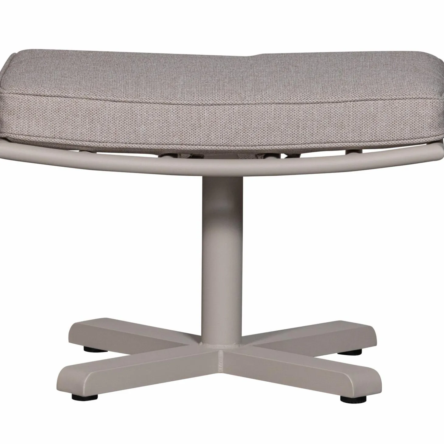 Tuinhocker Coosa Aluminium Zand - Loft24.nl