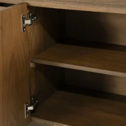 TV meubel Edward Mangohout 160 cm - Loft24.nl