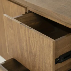 TV meubel Edward Mangohout 160 cm - Loft24.nl