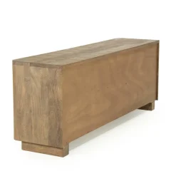 TV meubel Edward Mangohout 160 cm - Loft24.nl