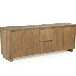 TV meubel Edward Mangohout 160 cm - Loft24.nl