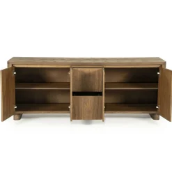 TV meubel Edward Mangohout 160 cm - Loft24.nl