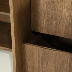 TV meubel Edward Mangohout 160 cm - Loft24.nl