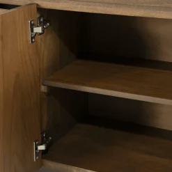 TV meubel Edward Mangohout 160 cm - Loft24.nl