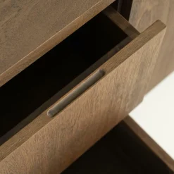 TV meubel Edward Mangohout 160 cm - Loft24.nl