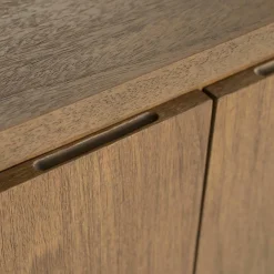 TV meubel Edward Mangohout 160 cm - Loft24.nl