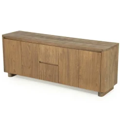 TV meubel Edward Mangohout 160 cm - Loft24.nl