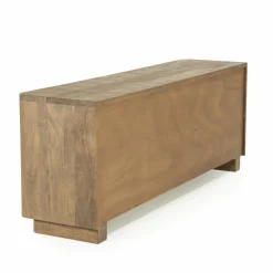 TV meubel Edward Mangohout 160 cm - Loft24.nl