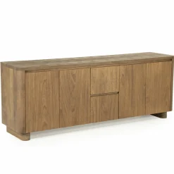 TV meubel Edward Mangohout 160 cm - Loft24.nl